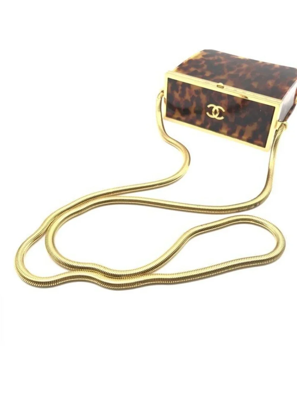 CHANEL this authentic